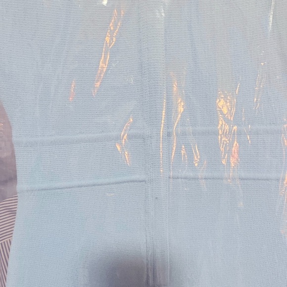 Scanlan Theodore XS sky blue dress sold out in this color. - Picture 7 of 11